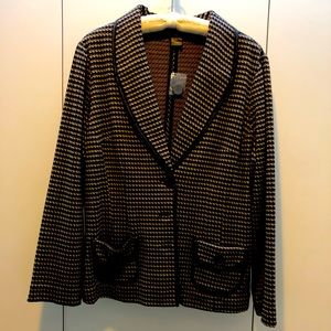 Travelsmith fall lightweight blazer